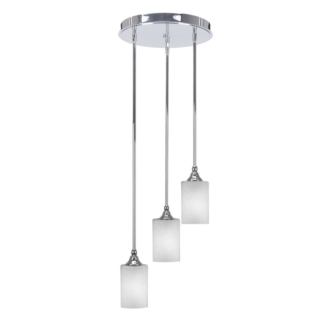 Toltec Empire 2143-ch-531 Pendant Light - Chrome