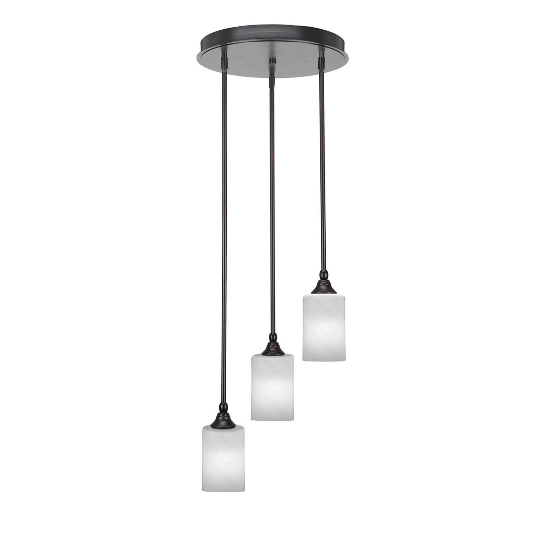 Toltec Empire 2143-es-3001 Pendant Light - Espresso
