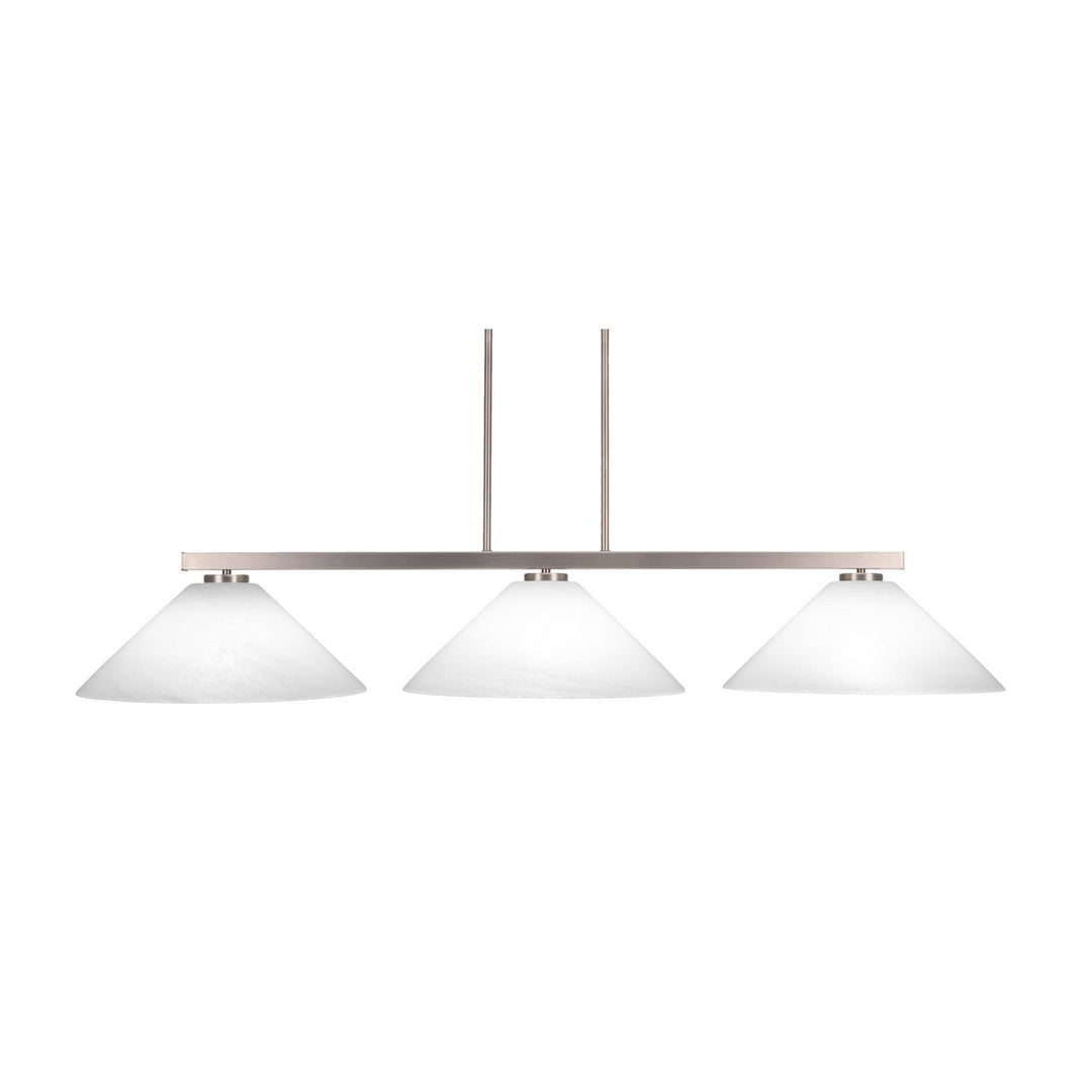 Toltec Atlas 4523-gp-2161 Pendant Light - Graphite