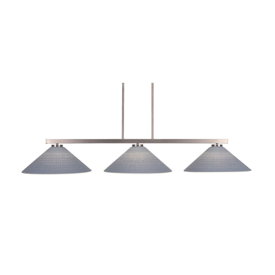 Toltec Atlas 4523-gp-4012 Pendant Light - Graphite
