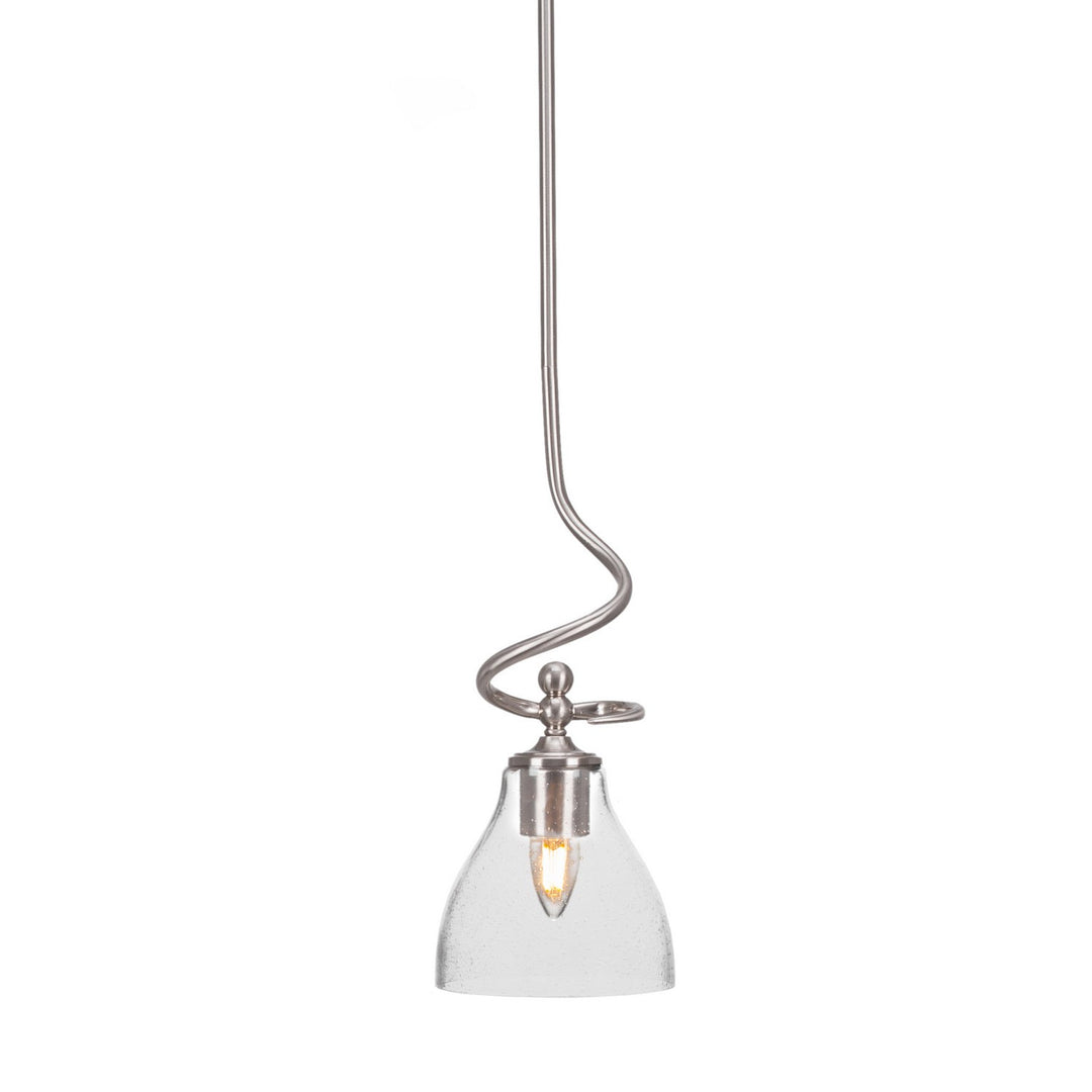 Toltec Capri 901-bn-4760 Pendant Light - Brushed Nickel