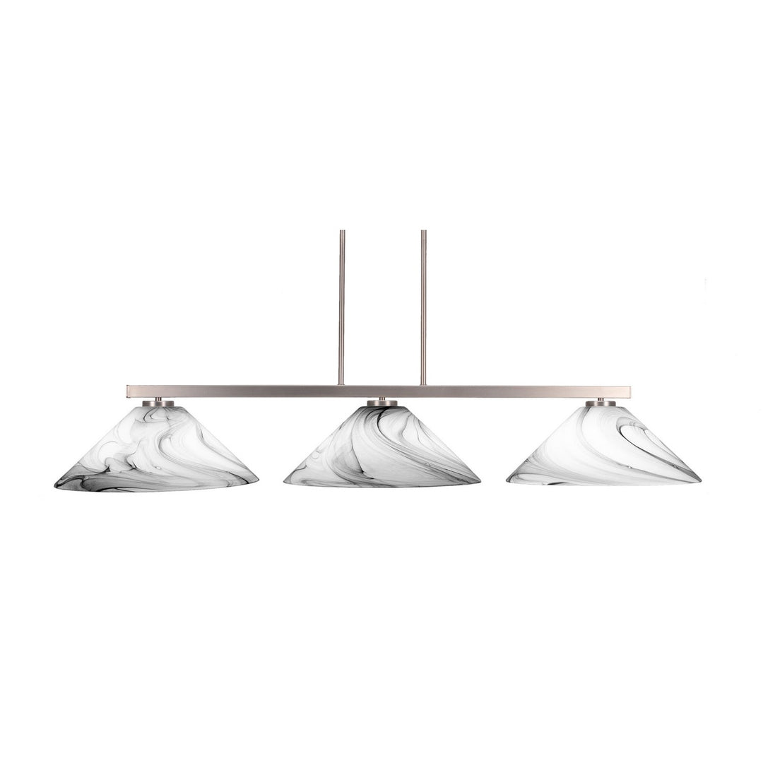 Toltec Atlas 4523-gp-2169 Pendant Light - Graphite