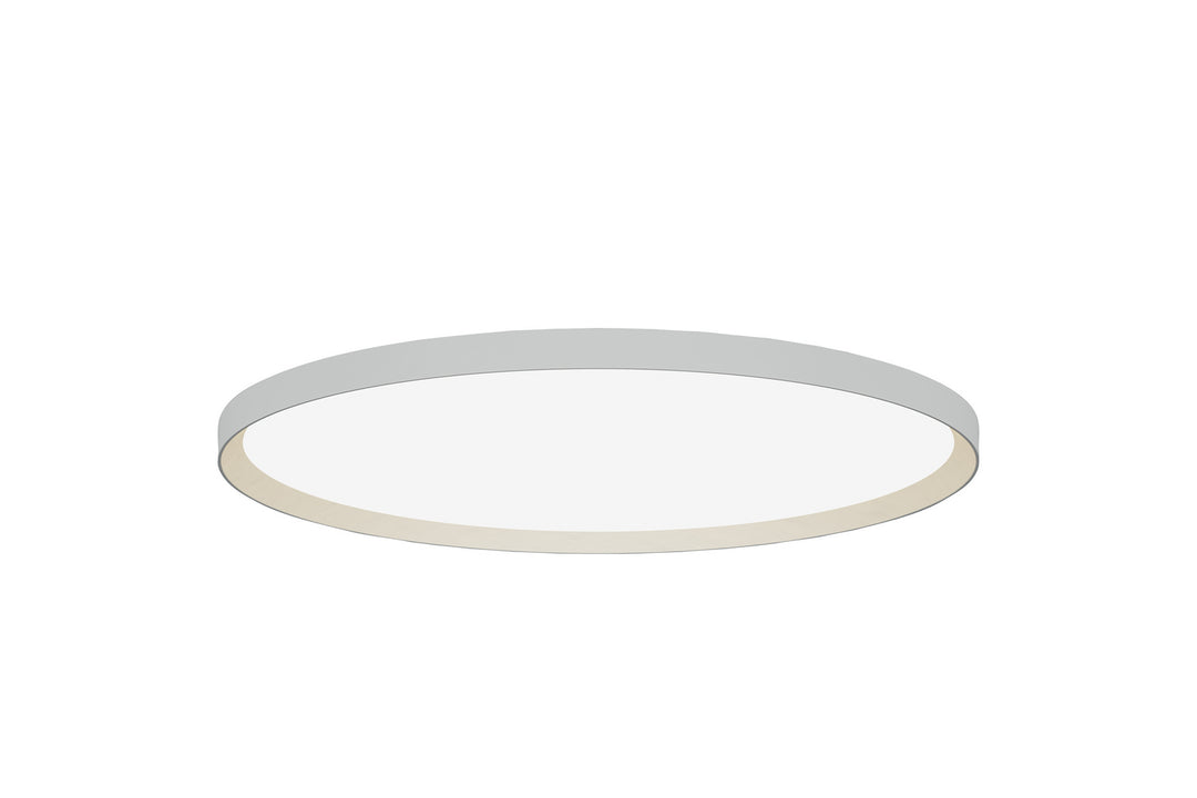 Bruck Bina BINAS-RD-16-DI-WH Pendant Light - White