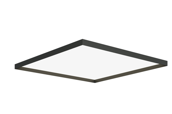 Bruck Bina BINAS-SQ-16-D-BK Ceiling Light - Black