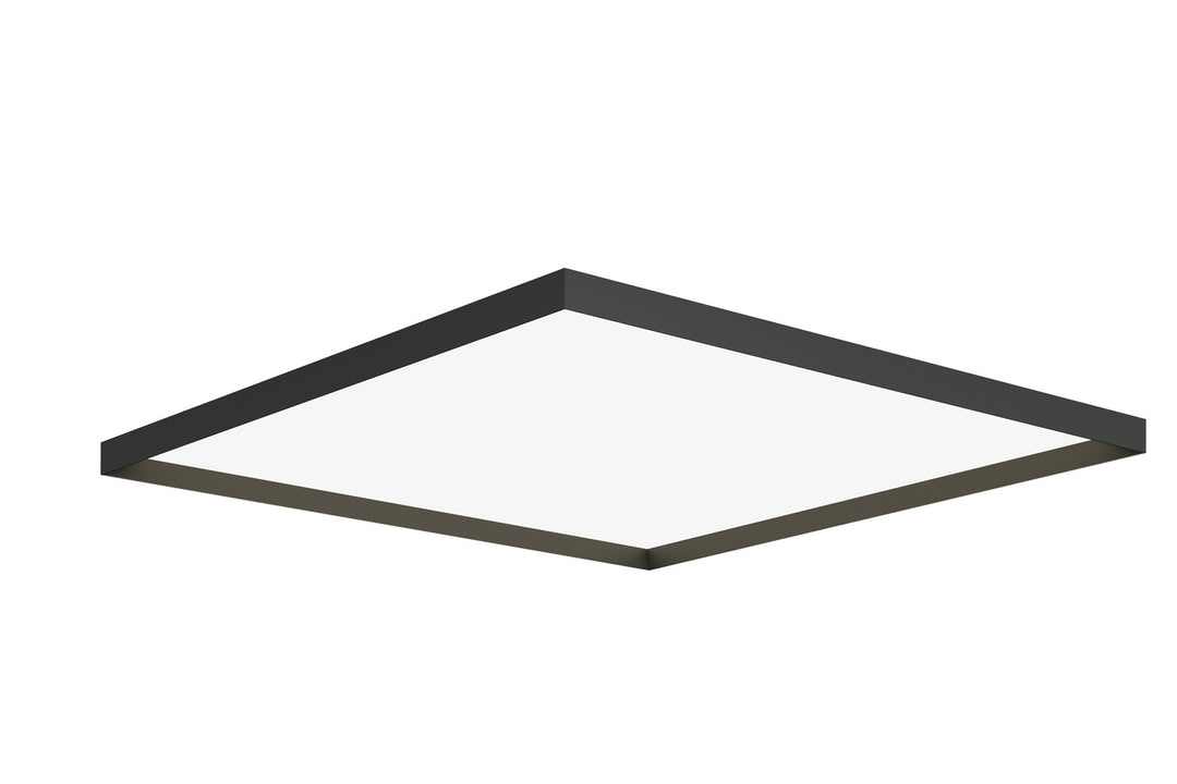 Bruck Bina BINAS-SQ-24-D-BK Ceiling Light - Black