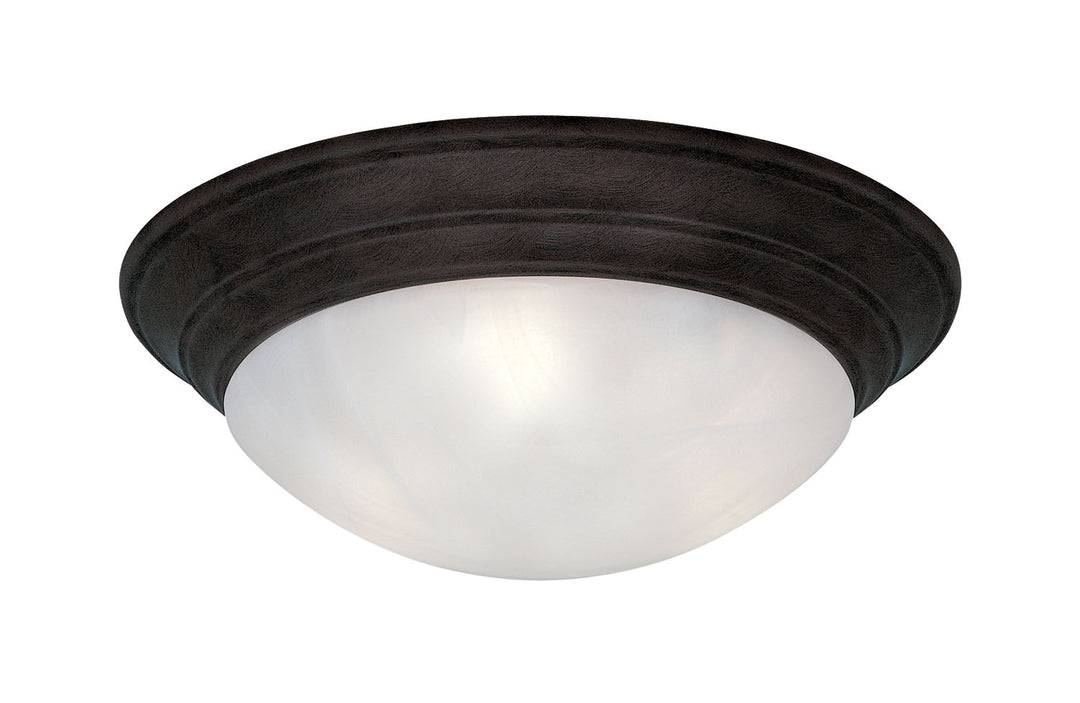 Designers Fountain Lunar 1245L-ORB Ceiling Light - Oil Rubbed Bronze