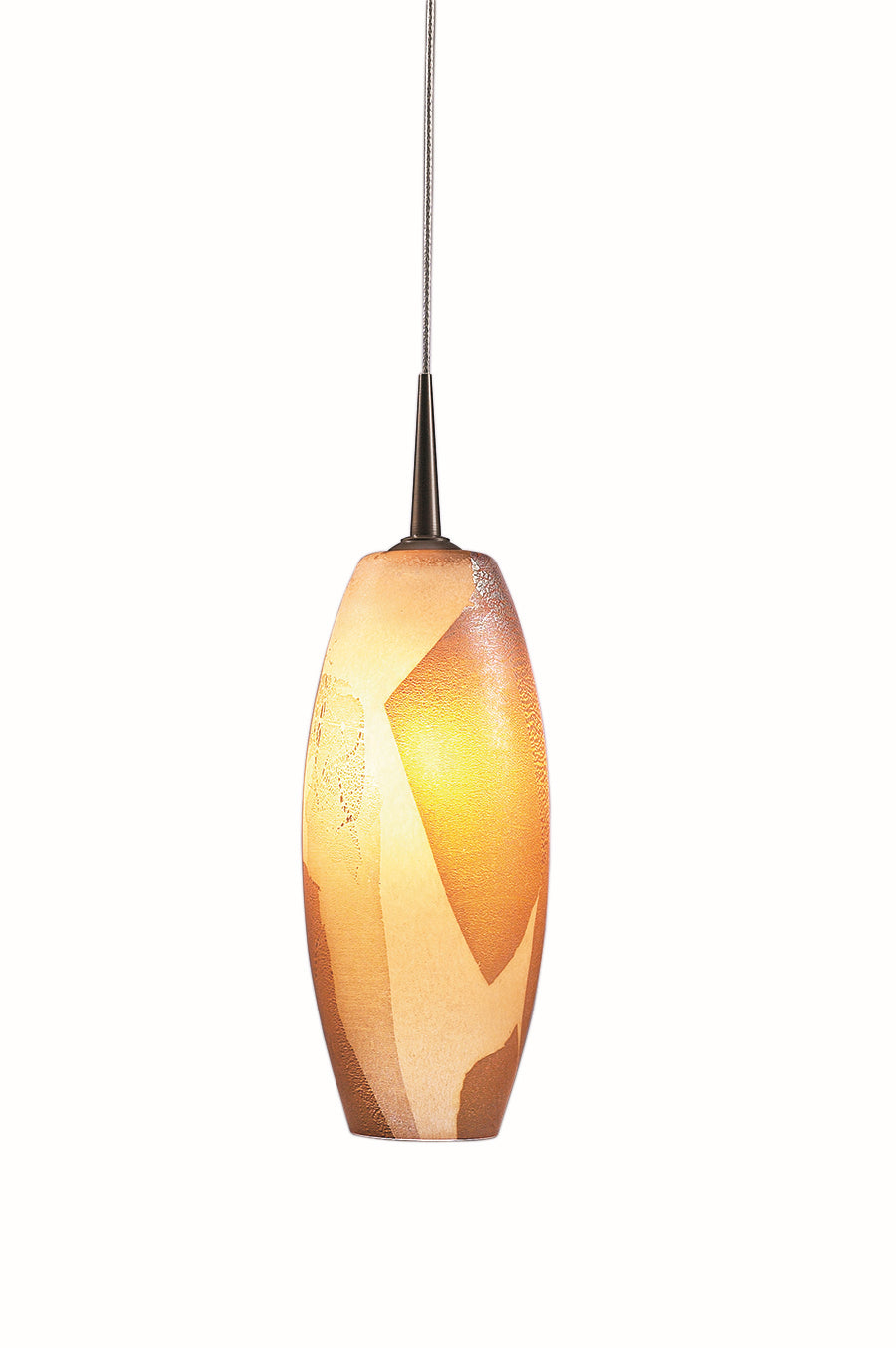 Bruck Ciro MLED/30K/BZ/P/121 Pendant Light - Bronze