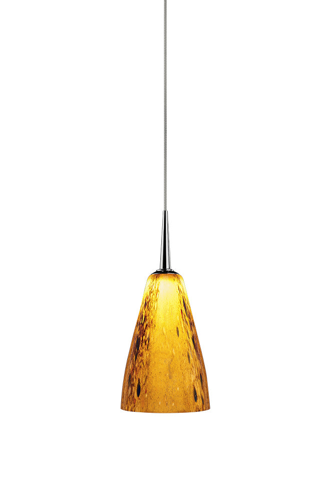 Bruck Zara MLED/30K/BZ/P/301 Pendant Light - Bronze