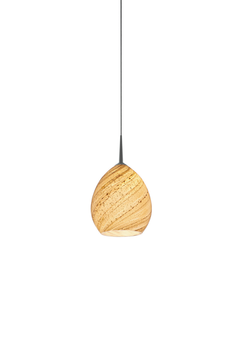 Bruck Vibe MLED/30K/BZ/P/881 Pendant Light - Bronze