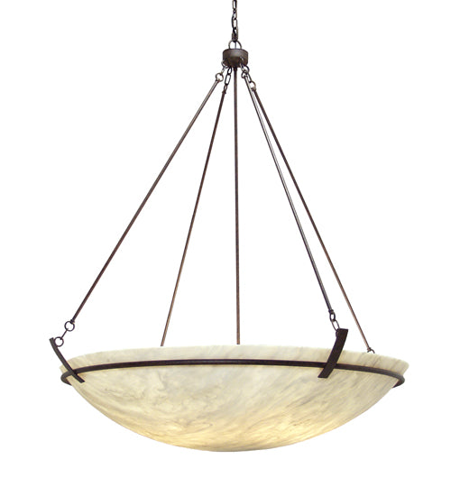 Meyda Tiffany Covina 120609 Ceiling Light - Antique Copper