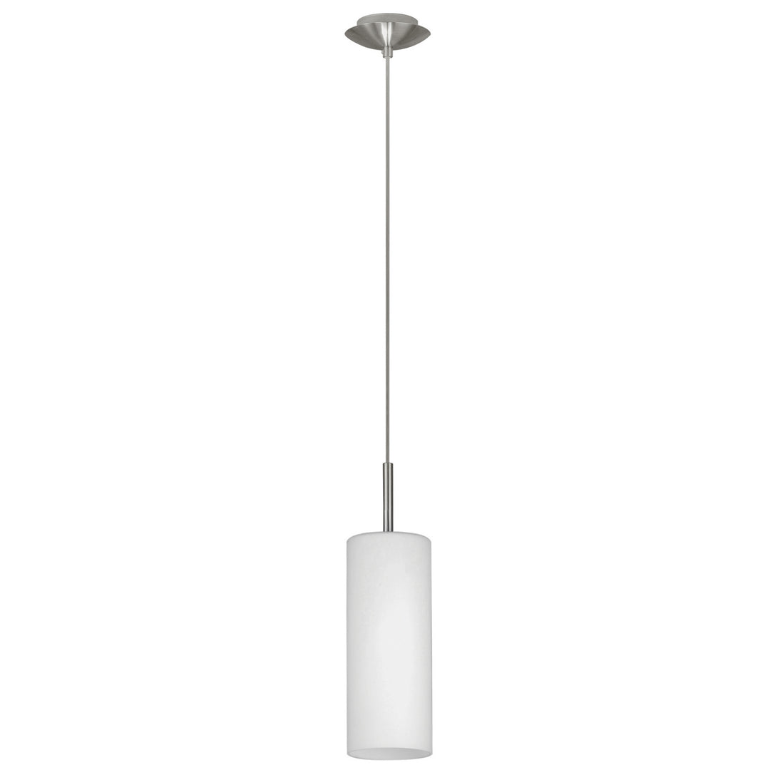 Eglo Troy 3 20129A Pendant Light - Matte Nickel