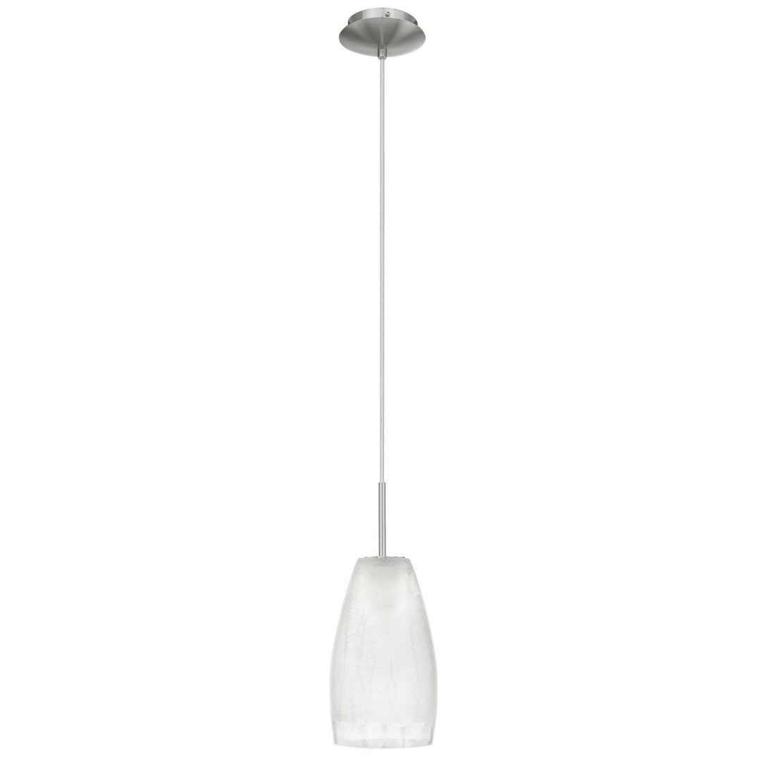 Eglo Crash 20599A Pendant Light - Matte Nickel