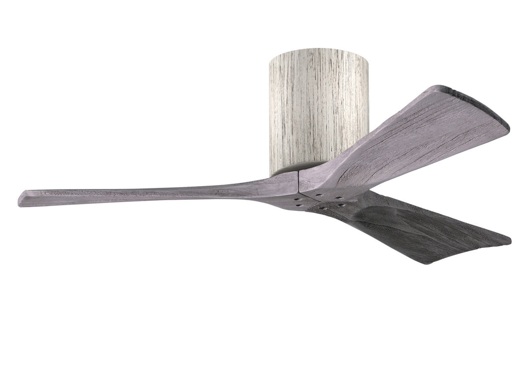 Matthews Fan Company Irene IR3H-BW-BW-42 Ceiling Fan 42 - Barnwood, Barnwood Tone/