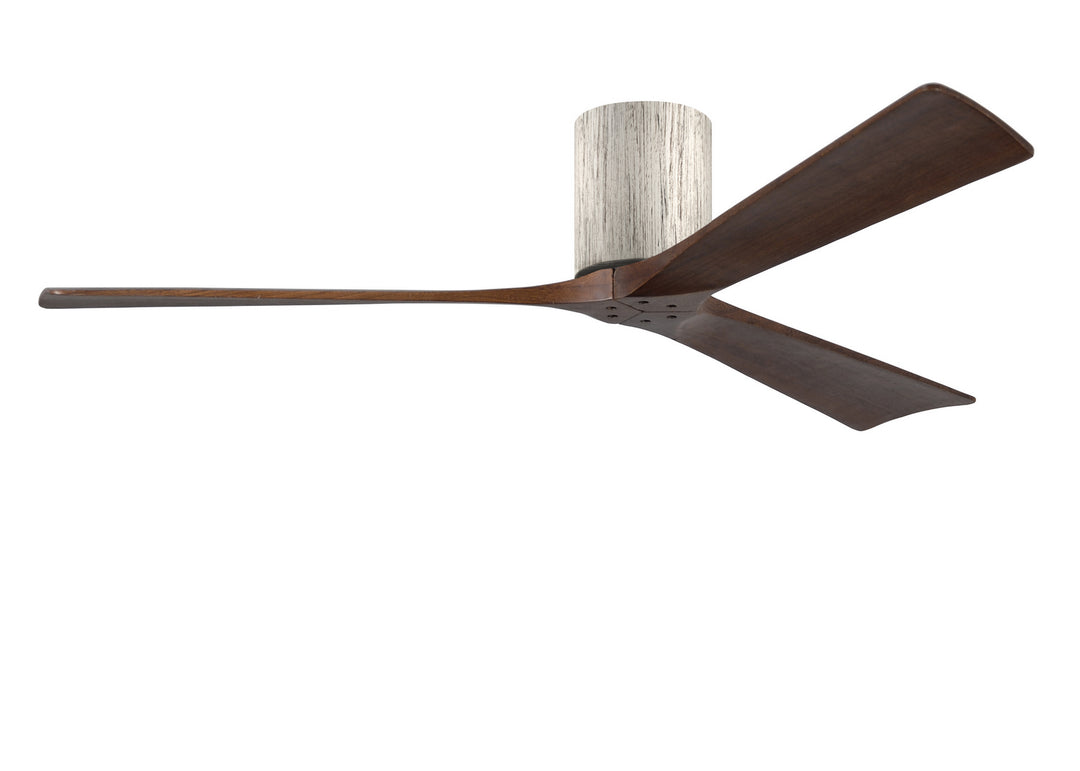 Matthews Fan Company Irene IR3H-BW-WA-60 Ceiling Fan 60 - Barnwood, Walnut/