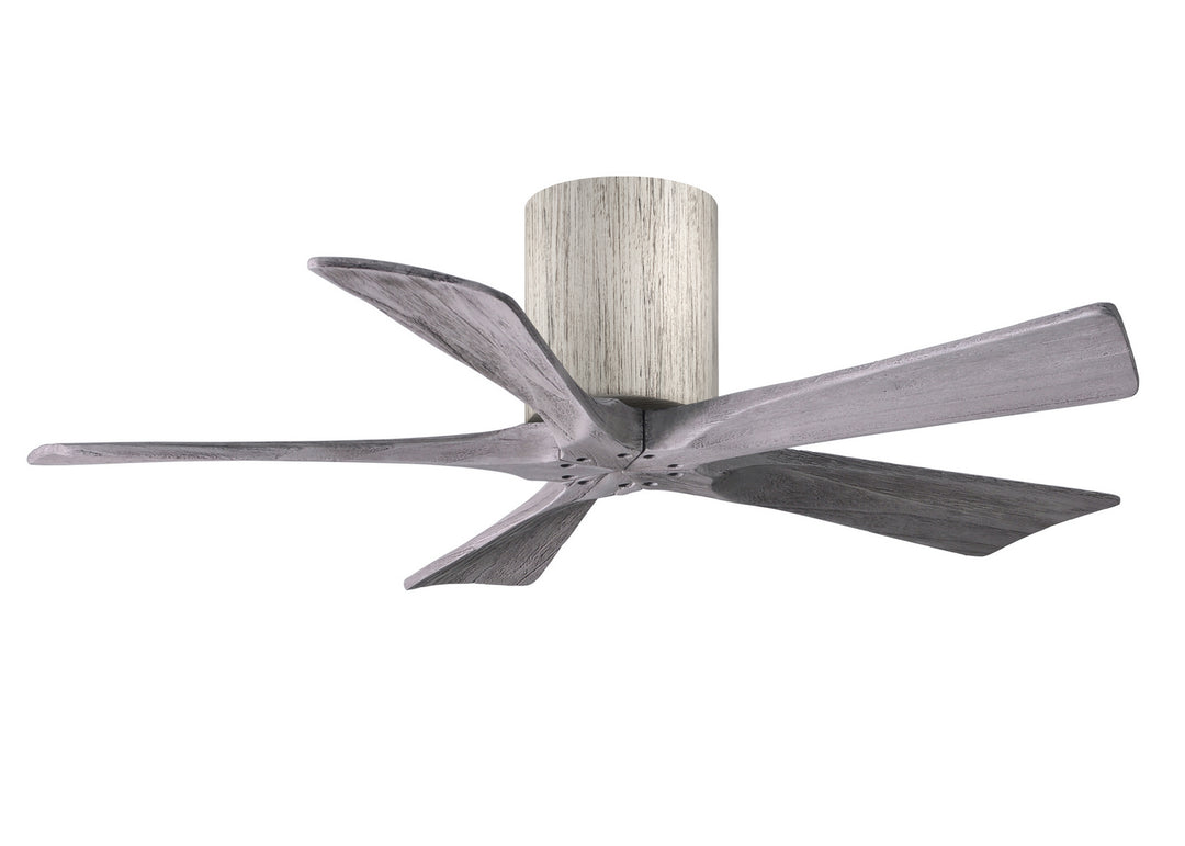 Matthews Fan Company Irene IR5H-BW-BW-42 Ceiling Fan 42 - Barnwood tone, Barnwood Tone/