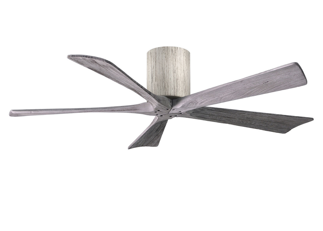 Matthews Fan Company Irene IR5H-BW-BW-52 Ceiling Fan 52 - Barnwood tone, Barnwood Tone/