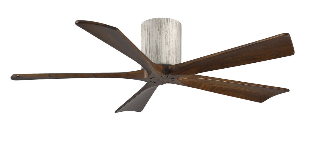 Matthews Fan Company Irene IR5H-BW-WA-52 Ceiling Fan 52 - Barnwood tone, Walnut/