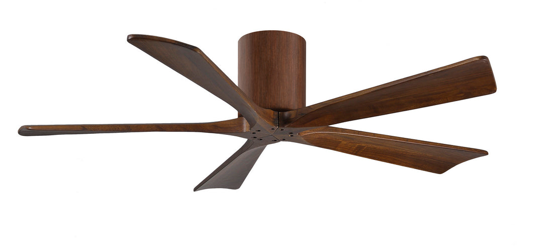 Matthews Fan Company Irene IR5H-WN-WA-52 Ceiling Fan 52 - Walnut tone, Walnut/