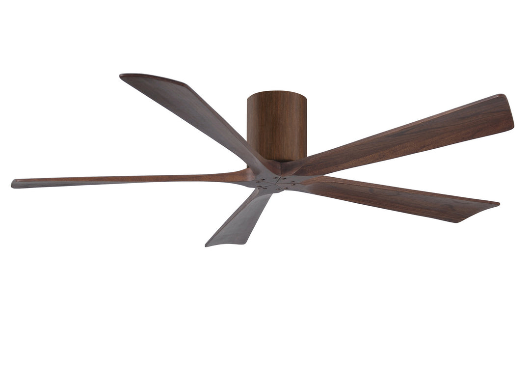 Matthews Fan Company Irene IR5H-WN-WA-60 Ceiling Fan 60 - Walnut tone, Walnut/