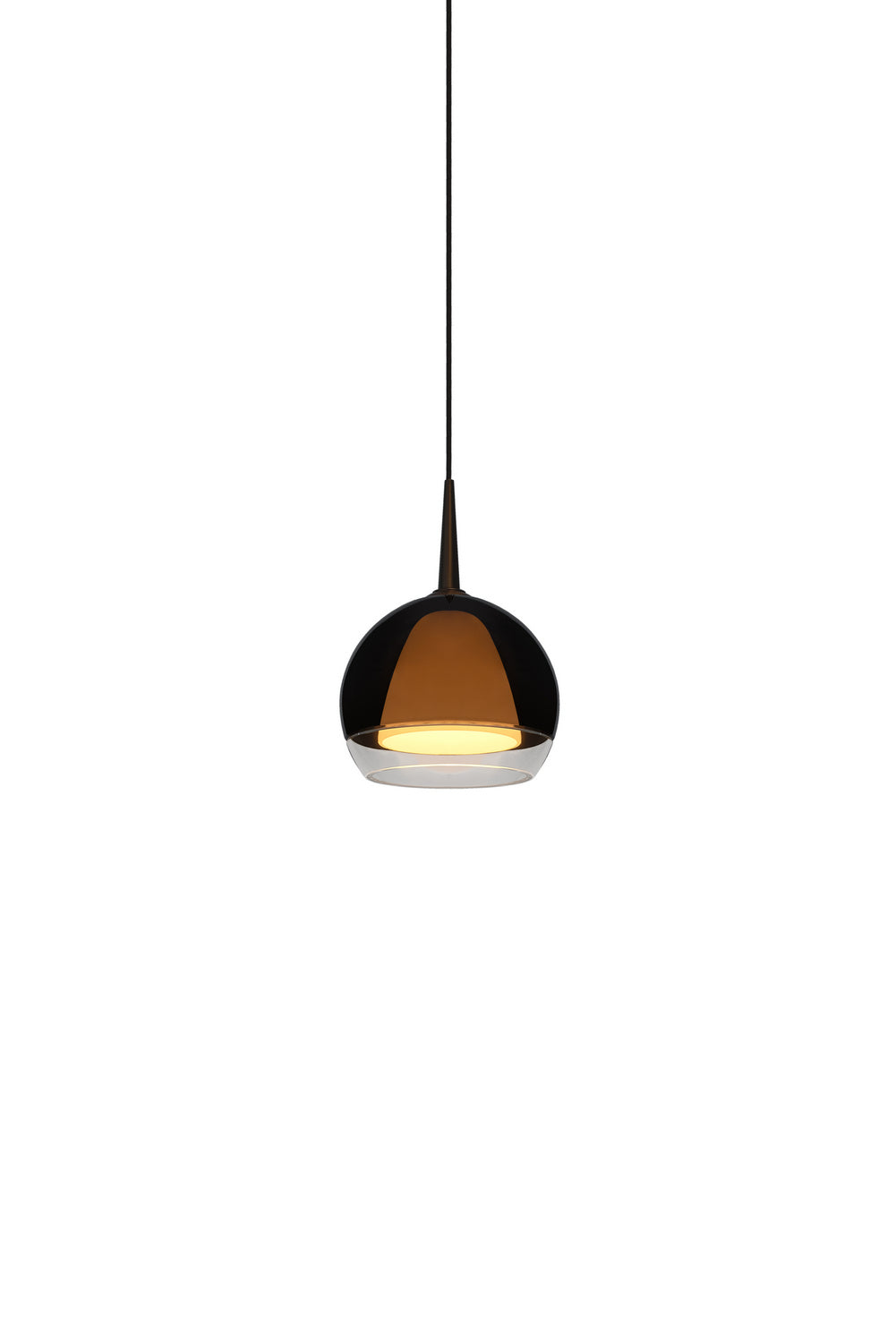 Bruck Matrix MLED/30K/BZ/P/905 Pendant Light - Bronze