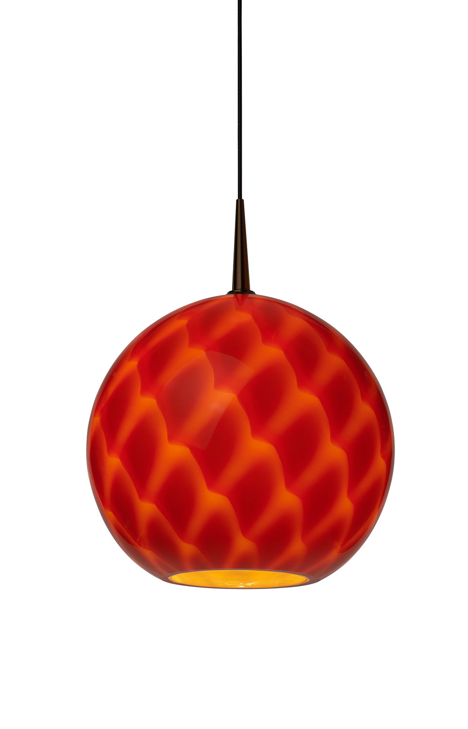 Bruck Sirena MLED/30K/BZ/P/922 Pendant Light - Bronze