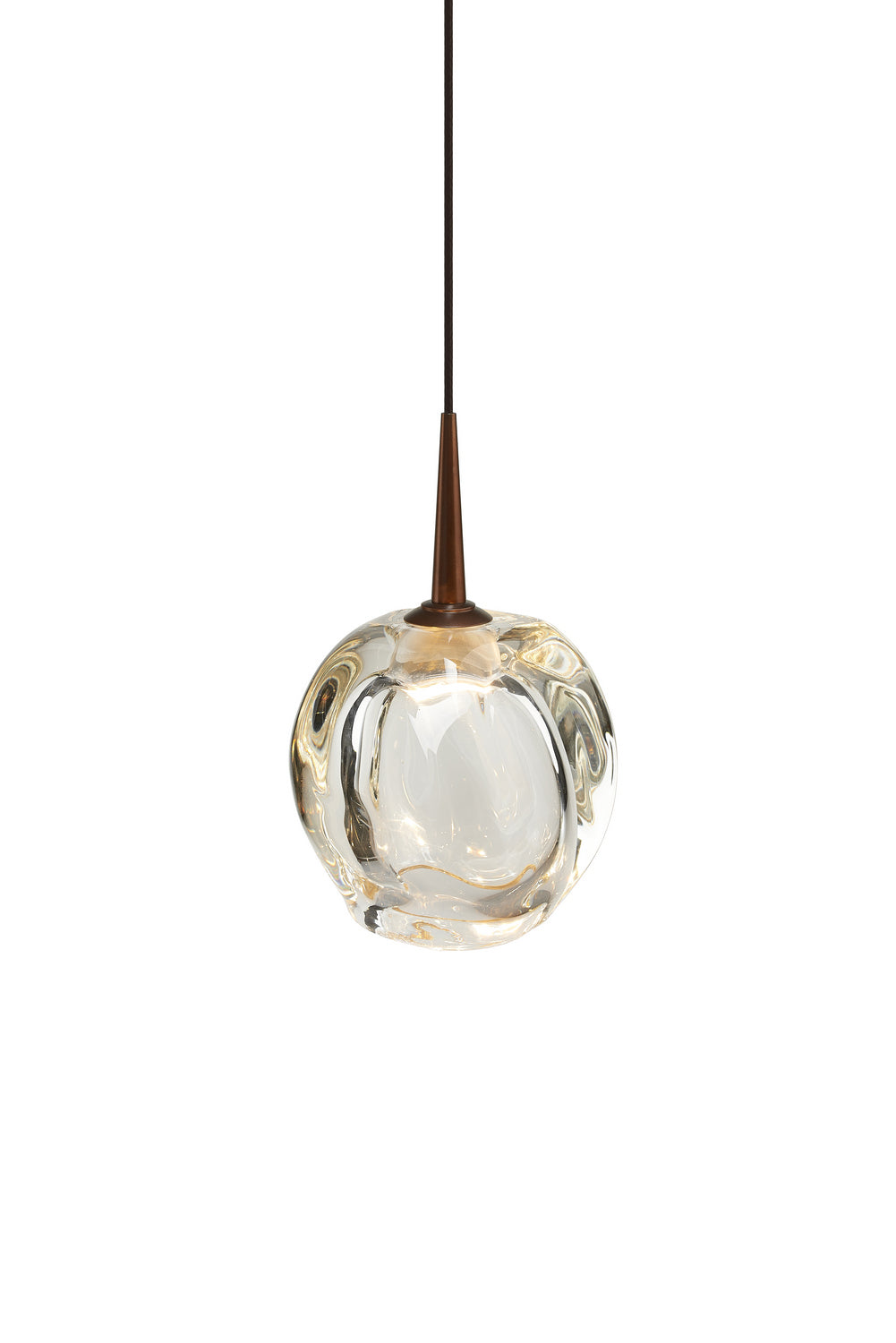 Bruck Aurora MLED/30K/BZ/P/950 Pendant Light - Bronze