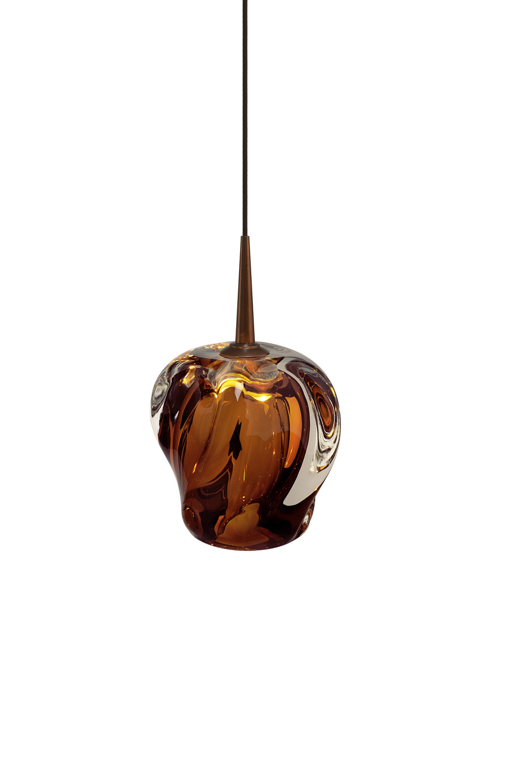 Bruck Aurora MLED/30K/BZ/P/951 Pendant Light - Bronze