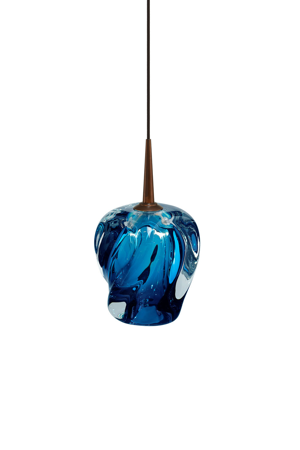 Bruck Aurora MLED/30K/BZ/P/952 Pendant Light - Bronze