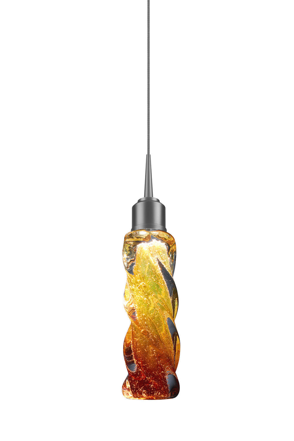 Bruck Aria MLED/30K/BZ/P/981 Pendant Light - Bronze