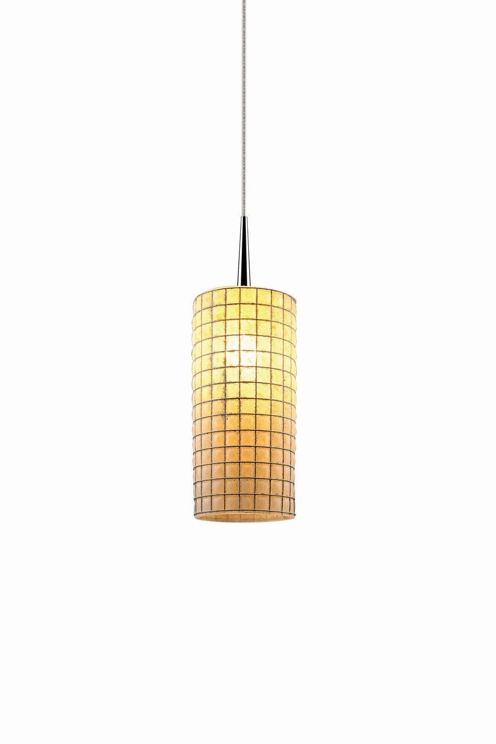 Bruck Sierra MLED/30K/CH/P/114 Pendant Light - Chrome