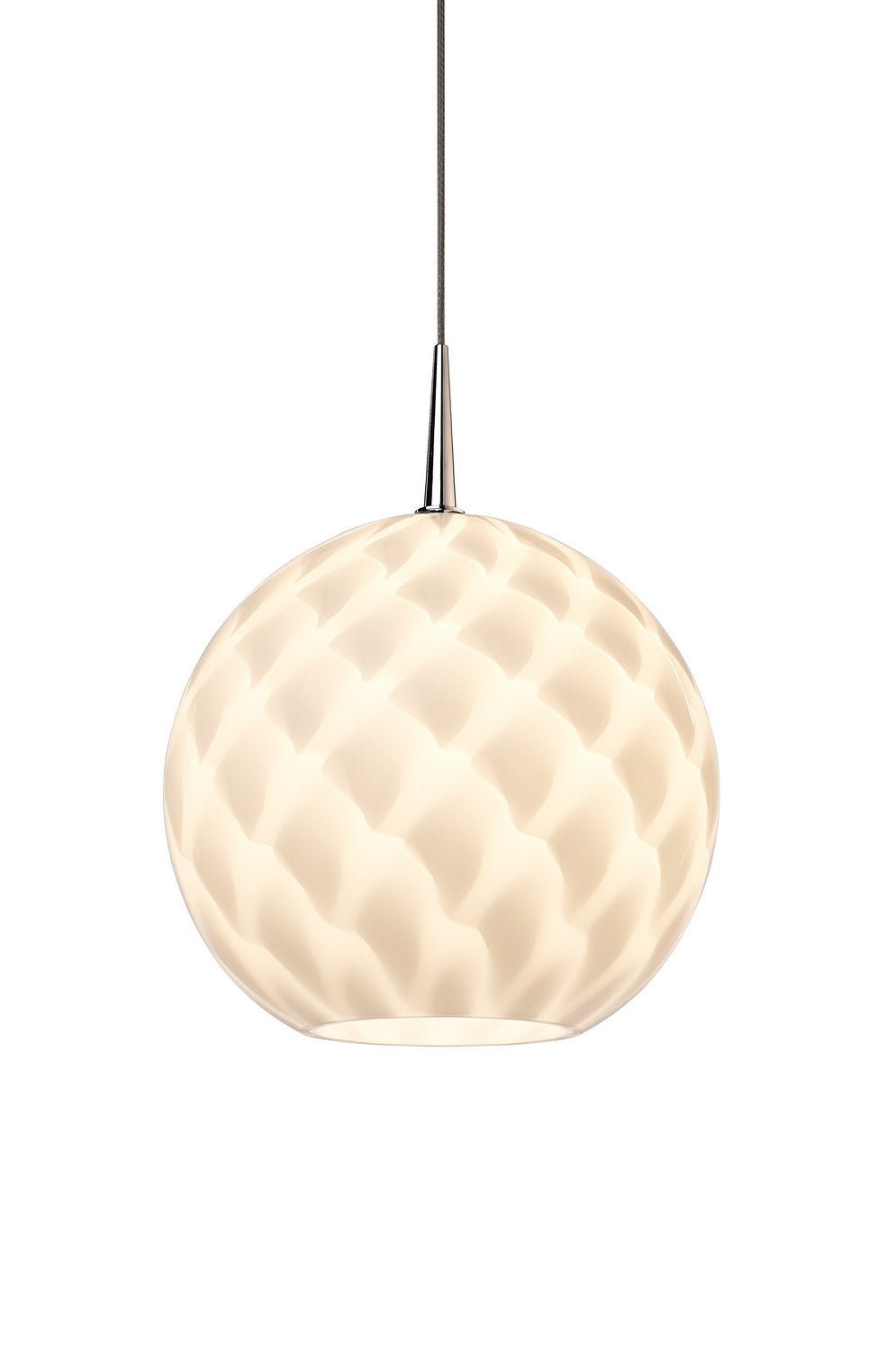 Bruck Sirena MLED/30K/CH/P/920 Pendant Light - Chrome