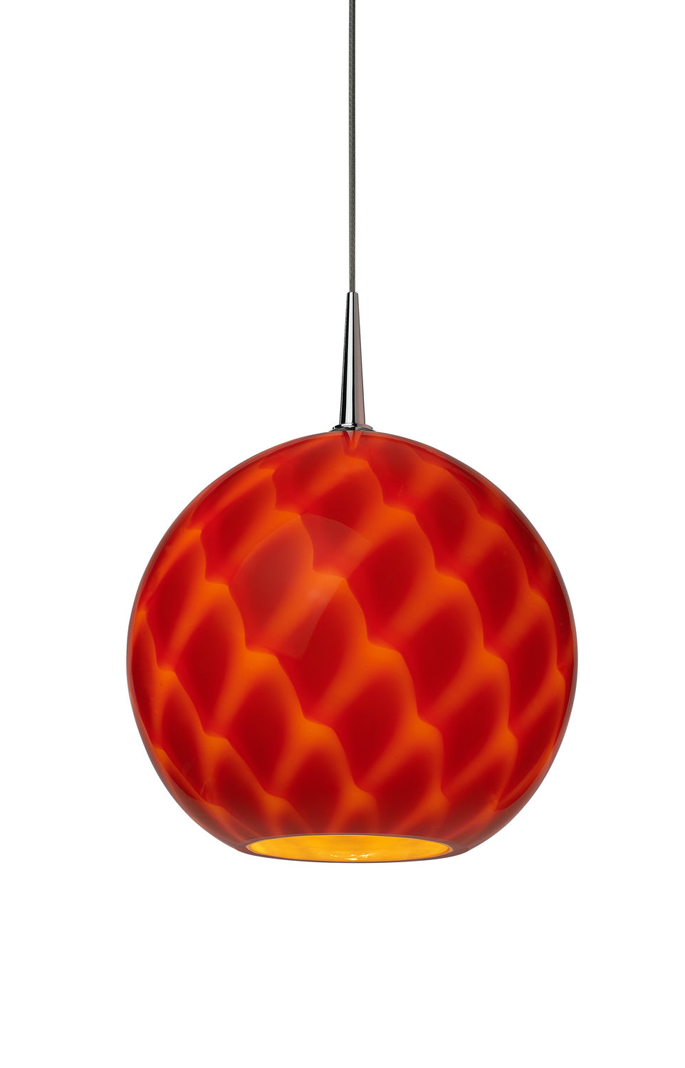 Bruck Sirena MLED/30K/CH/P/922 Pendant Light - Chrome