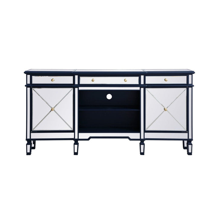 Elegant Lighting MF61072BL Modern Contempo Furniture Blue