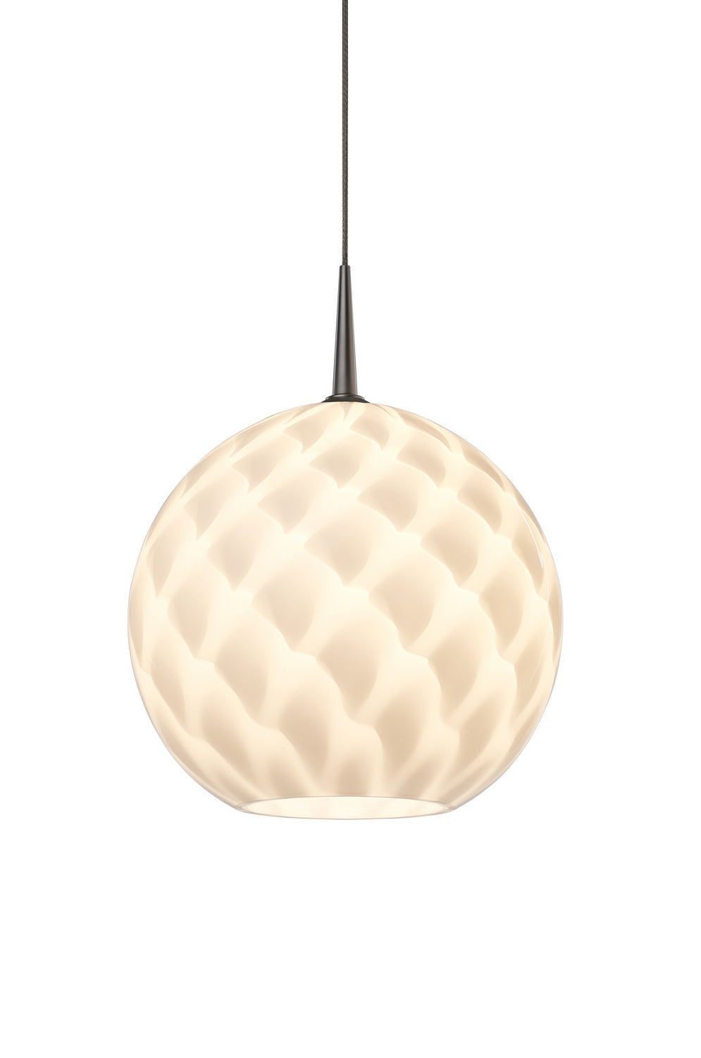 Bruck Sirena MLED/30K/MC/P/920 Pendant Light - Matte Chrome