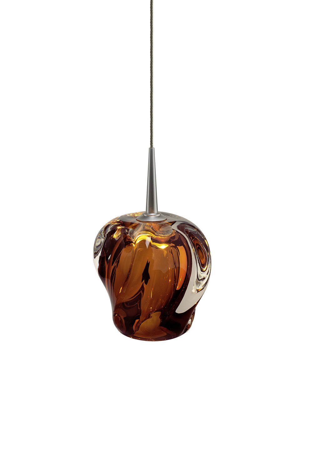 Bruck Aurora MLED/30K/MC/P/951 Pendant Light - Matte Chrome