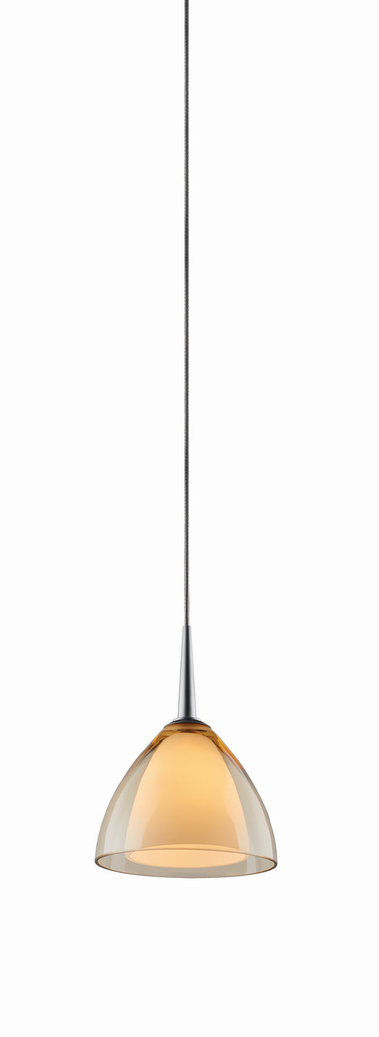 Bruck Rainbow MSG9/MC/P/726 Pendant Light - Matte Chrome