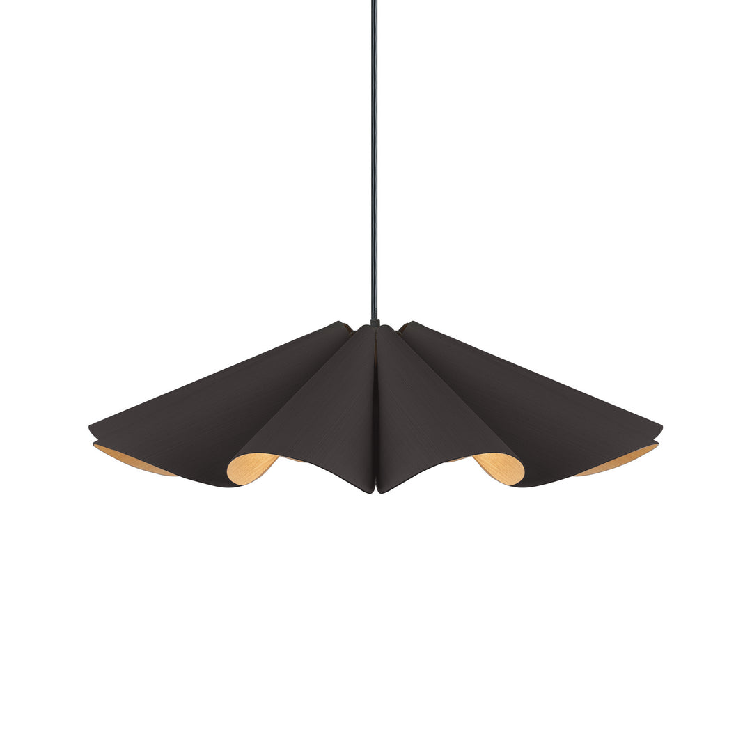 Bruck WEP WEPDEL/60/EBY/ASH Pendant Light - Black