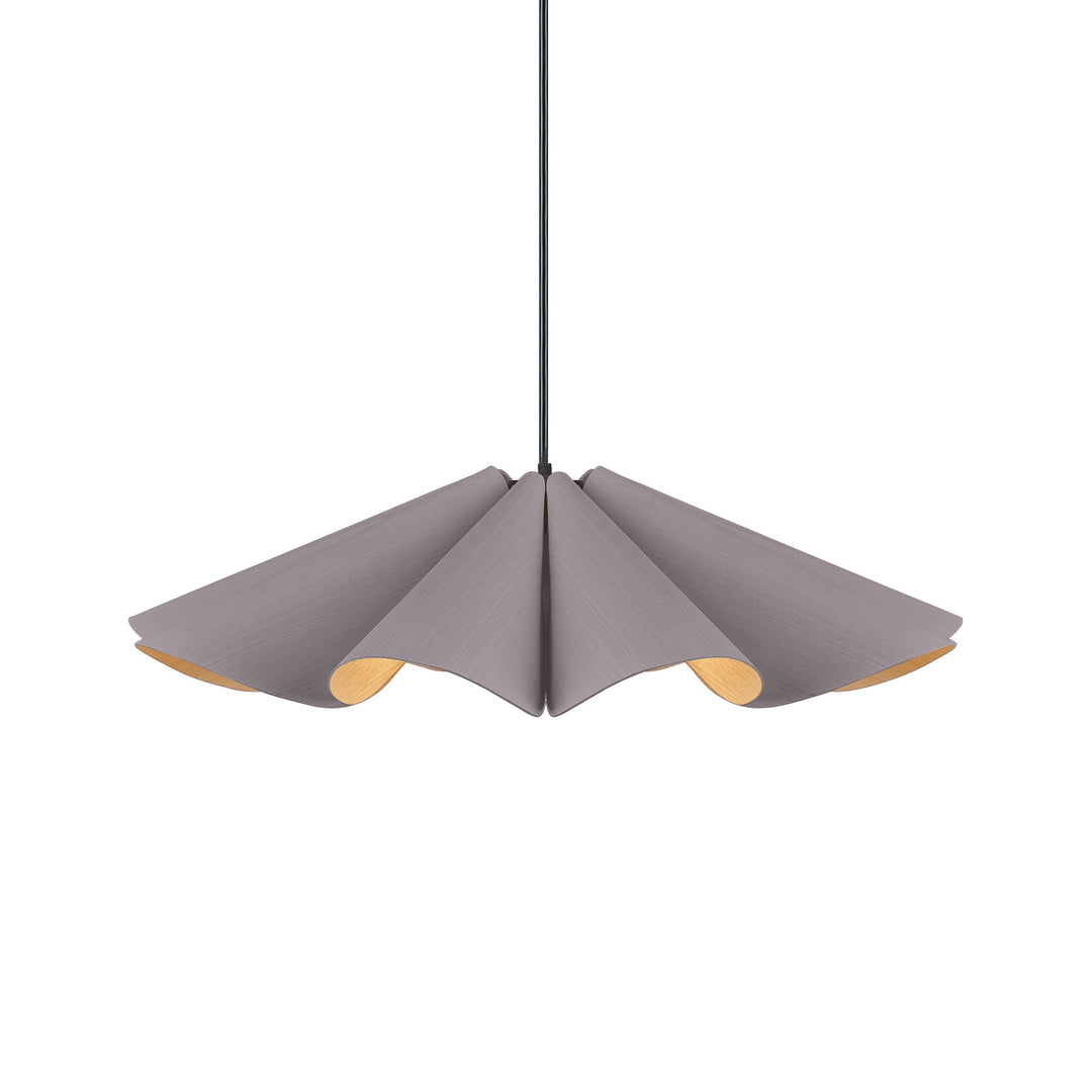 Bruck WEP WEPDEL/60/GYO/ASH Pendant Light - Black