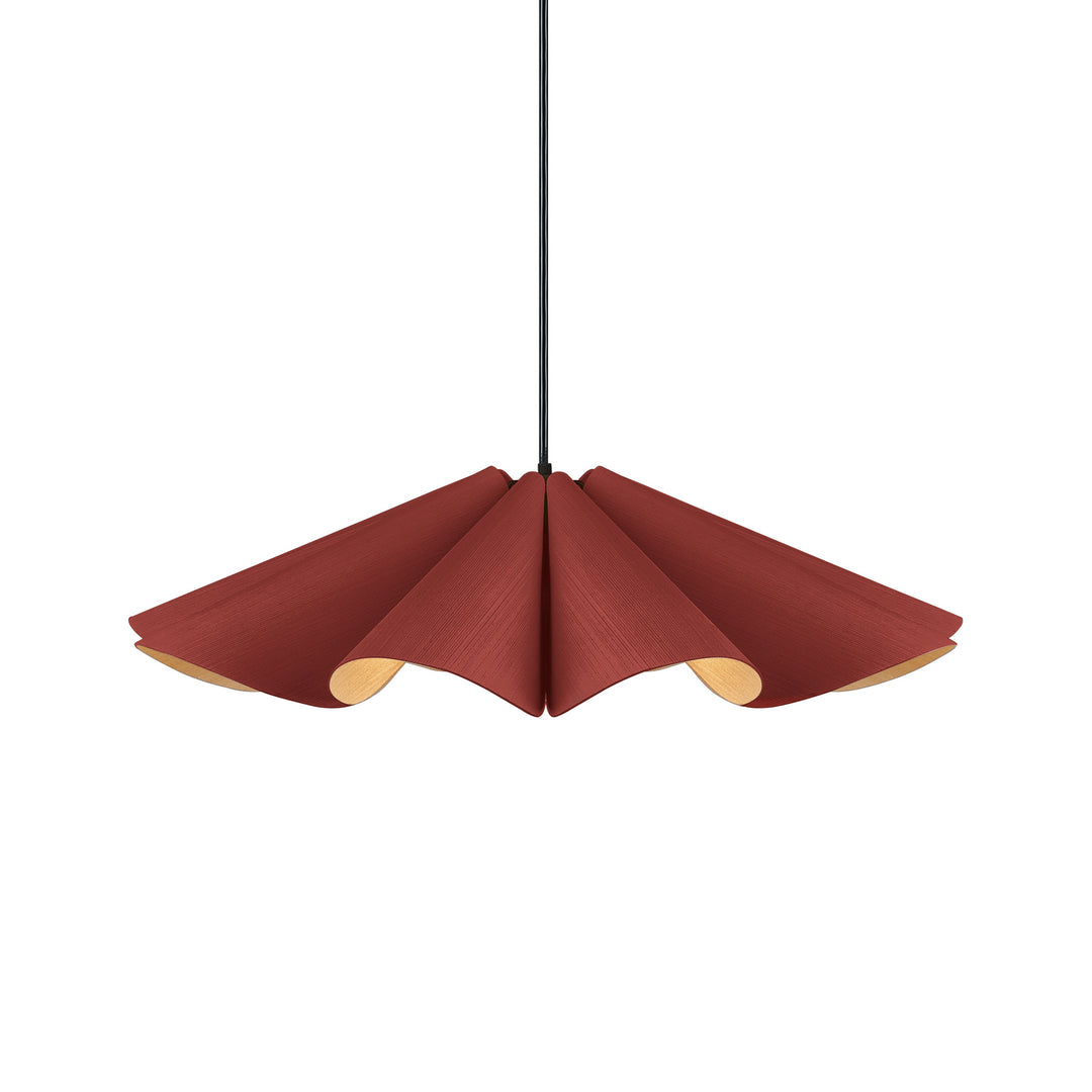 Bruck WEP WEPDEL/60/TRC/ASH Pendant Light - Black