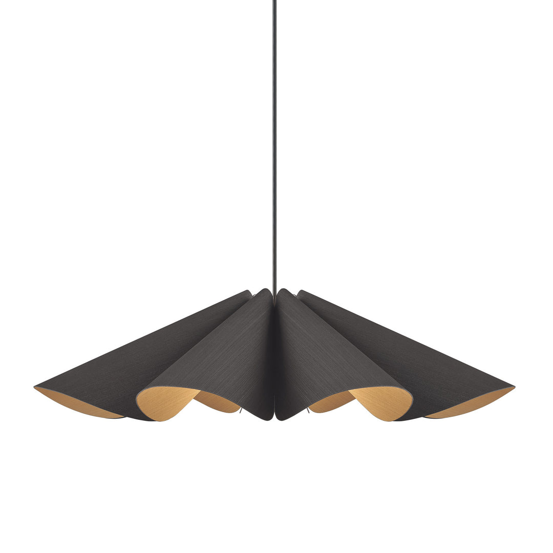 Bruck WEP WEPDEL/80/EBY/ASH Pendant Light - Black