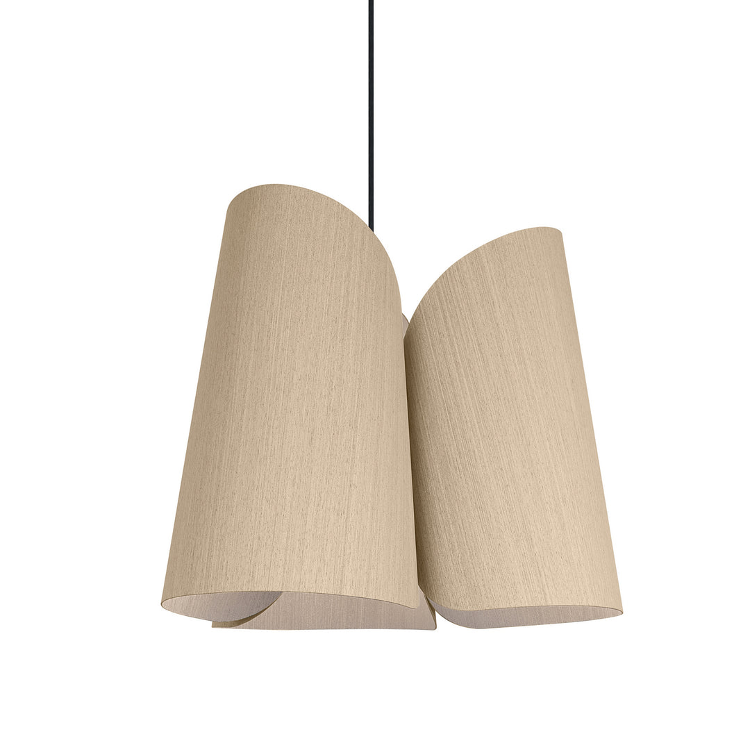 Bruck WEP WEPJUL/46/ASH/ASH Pendant Light - Black