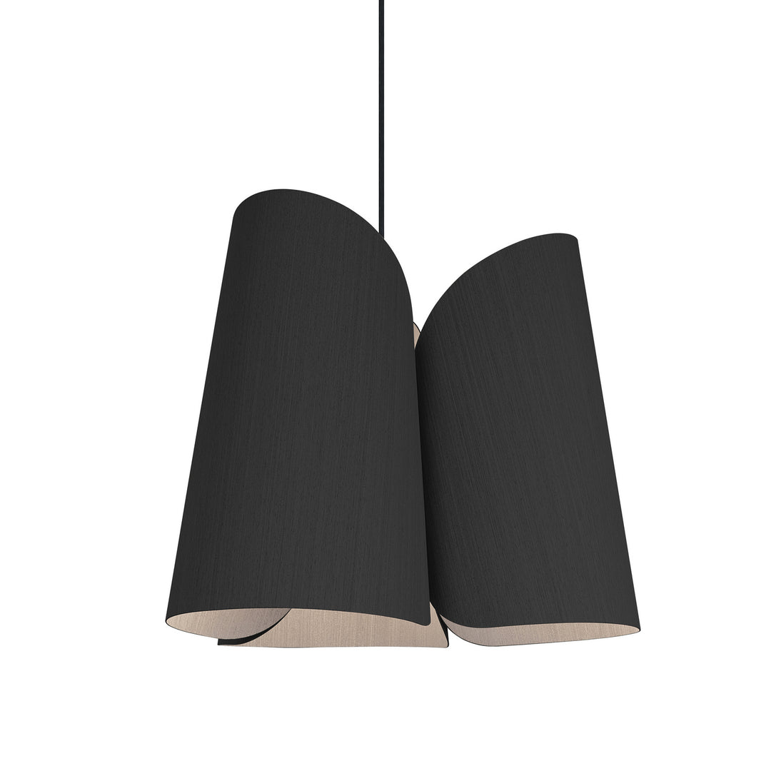 Bruck WEP WEPJUL/46/EBY/ASH Pendant Light - Black