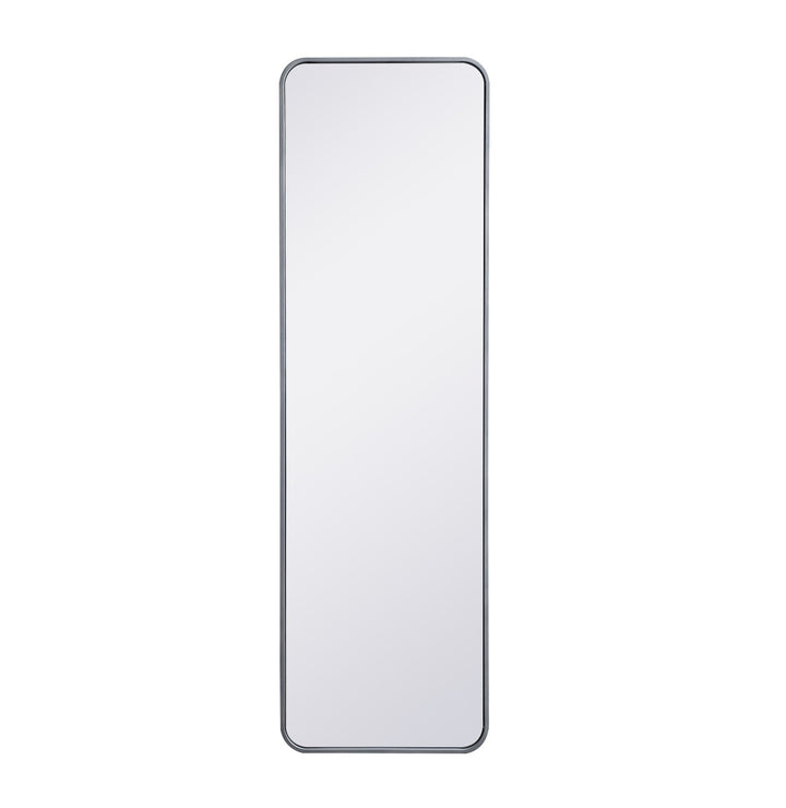 Elegant Lighting MR801860S Modern Evermore Mirror Silver