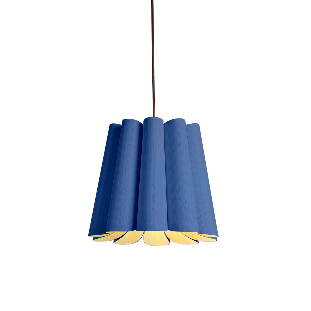 Bruck WEP WEPREN/32/BLU/ASH Pendant Light - Black