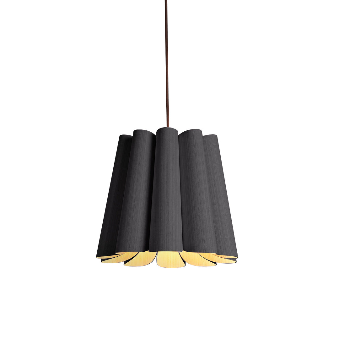 Bruck WEP WEPREN/32/EBY/ASH Pendant Light - Black