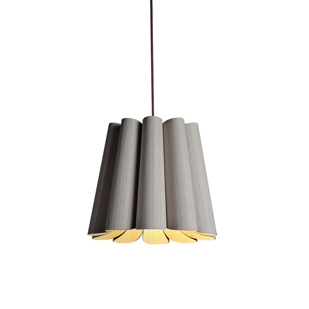 Bruck WEP WEPREN/32/GYO/ASH Pendant Light - Black