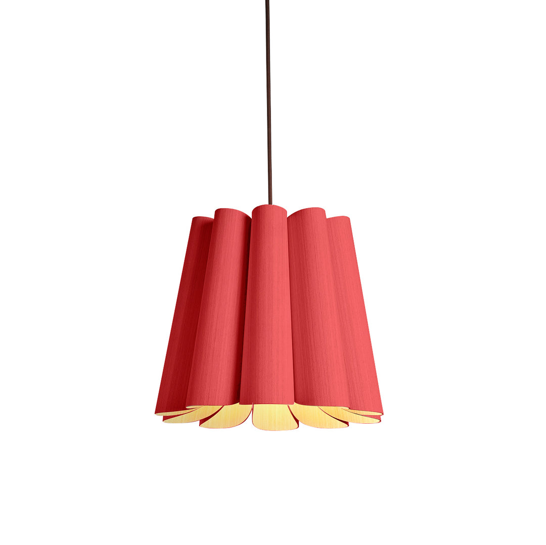 Bruck WEP WEPREN/32/RED/ASH Pendant Light - Black