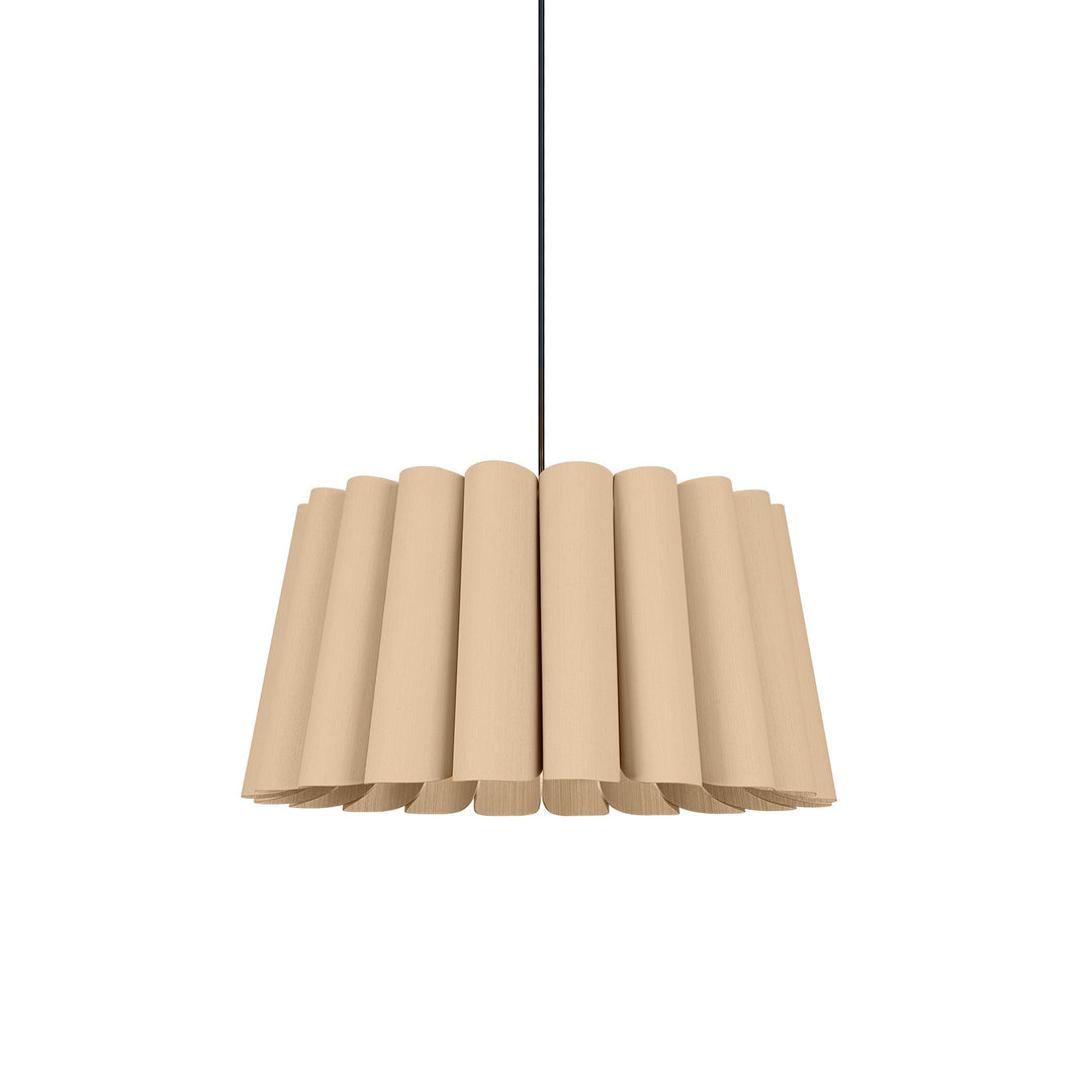 Bruck WEP WEPREN/56/ASH/ASH Pendant Light - Black