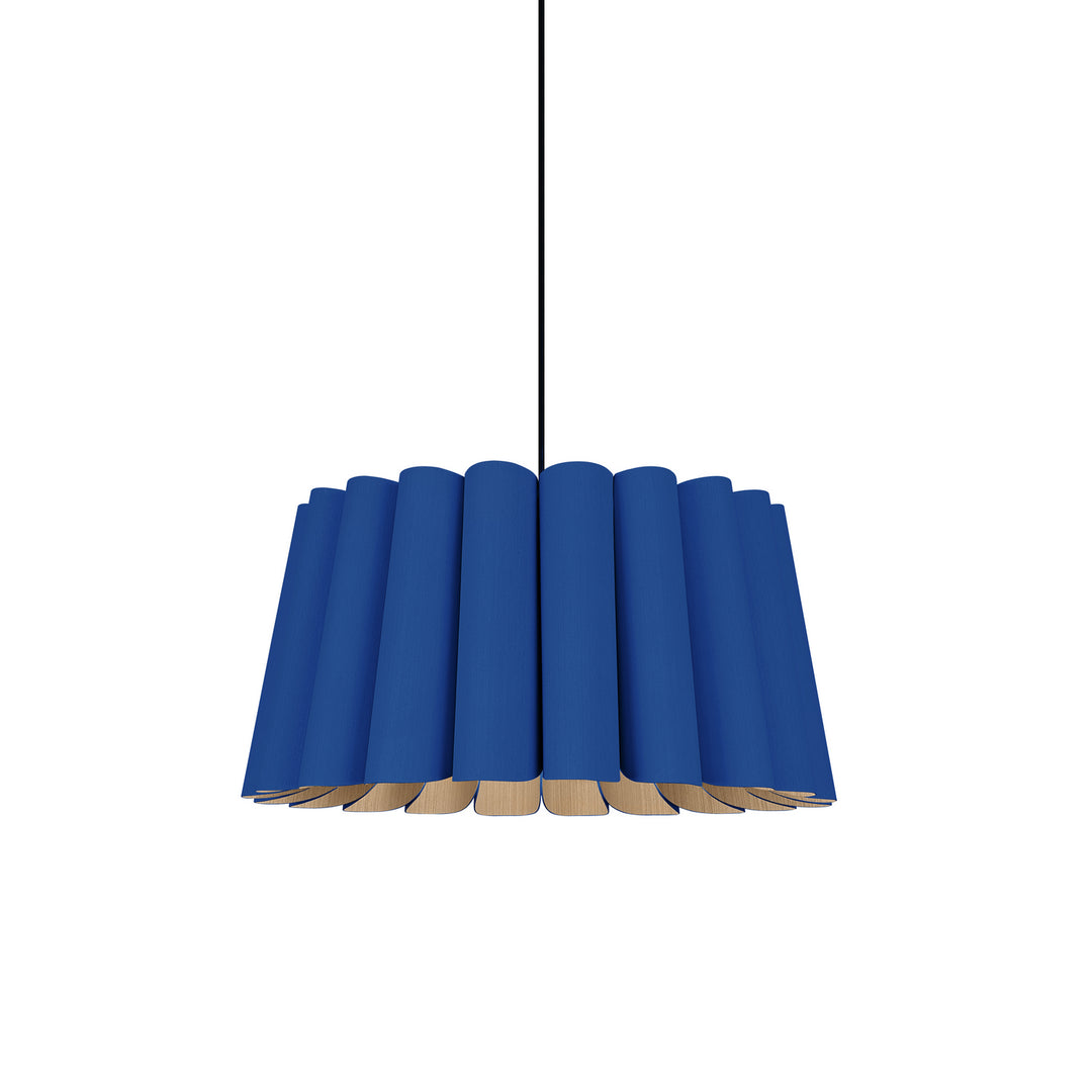 Bruck WEP WEPREN/56/BLU/ASH Pendant Light - Black