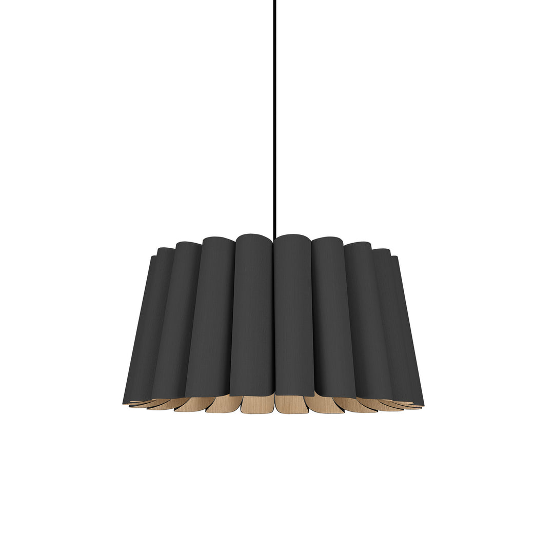 Bruck WEP WEPREN/56/EBY/ASH Pendant Light - Black